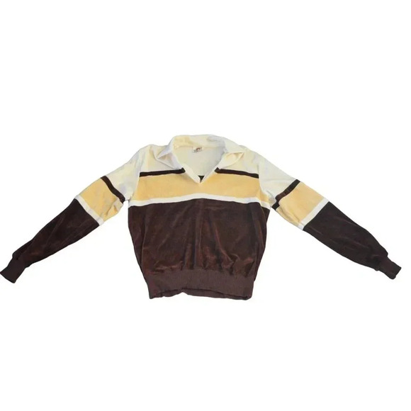 Vintage Saturdays in California Sweatshirt Men's  L 80% Cotton 20% Polyester Mad - Picture 2 of 6